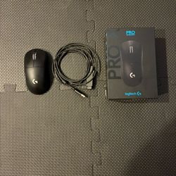 Logitech Pro X Superlight Gaming Mouse(free Mousepad) 