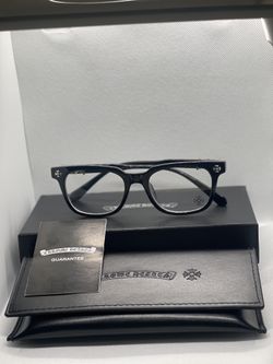 Chrome Hearts glasses