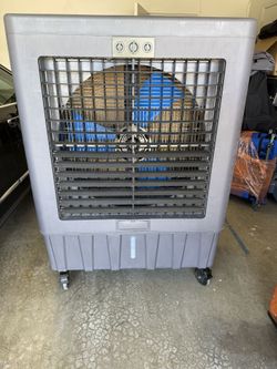 Mobile Evaporative Cooler