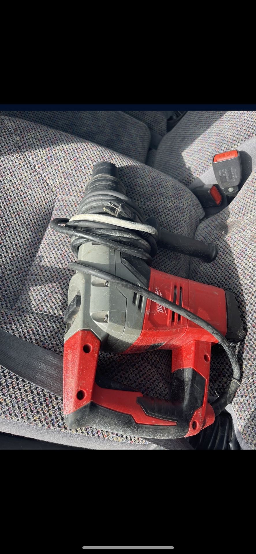 Milwaukee Rotor Hammer