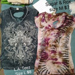 Womens Shirts