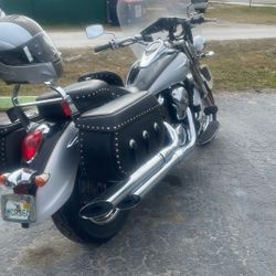2007 Kawasaki Vulcan, 900