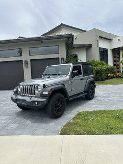 2019 Jeep Wrangler