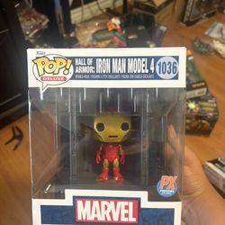 Iron Man Funko