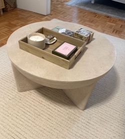 West Elm Coffee Table