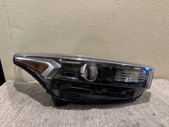 2022-2023 KIA FORTE HEADLIGHT RH  HALOGEN