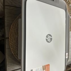 DeskJet 2721e All-in-One Wireless InkJet Printer. 