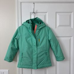 Girls Size 4/5 Champion Interchange Heavy Winter Jacket Like New Conditioner, Located In Weston
