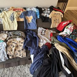 Bag Of Boys Clothing