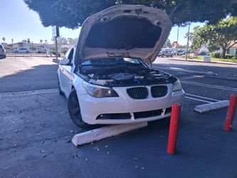 BMW 5 Series Sedan