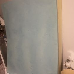 Queen Foam. Matress. 9”