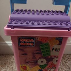 Mega Bloks