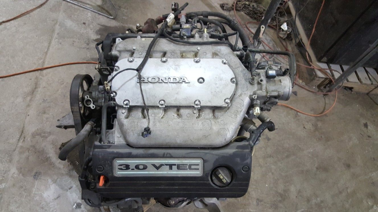 04 honda accord engine 3.0