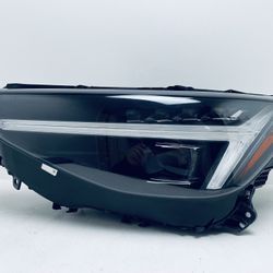 2023-2026 VOLVO XC40 LEFT DRIVER SIDE HEADLIGHT FULL LED ADAPTIVE OEM 3