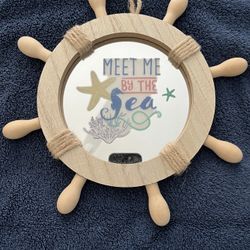 Nautical  Mirror