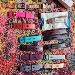 FitBit Charge 4 Accessories Only