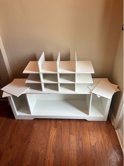 Shoe Rack