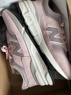 Pink New Balance