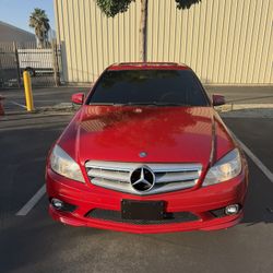 Mercedes Benz C300 