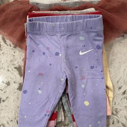 pants for baby girl (set of 8)