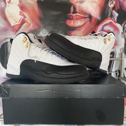 Air Jordan Retro 12 - Taxis