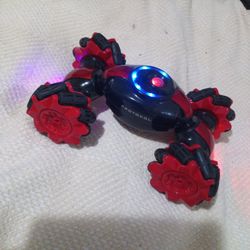 Protocol Mamba Speed Pioneer RC stunt car