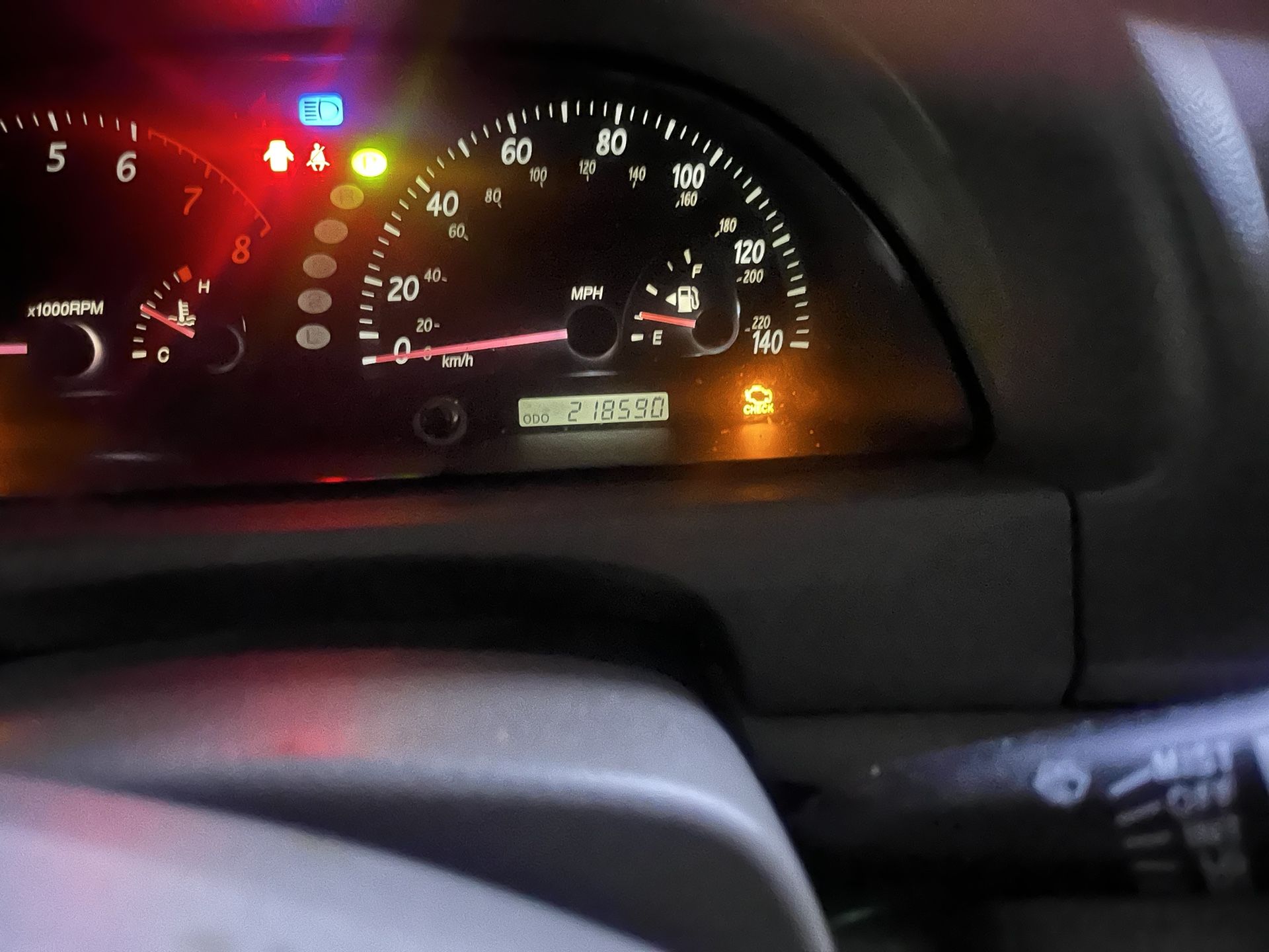 2004 Toyota Camry