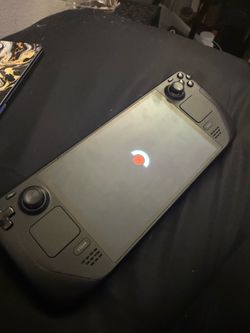 Valve Steam Deck Handheld Gaming Console