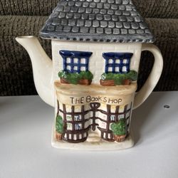 Ceramic Decorative Tea Pot