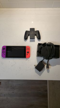 Nintendo Switch 1 (O.L.E.D. Model)