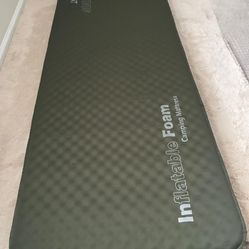 inflatable mattress