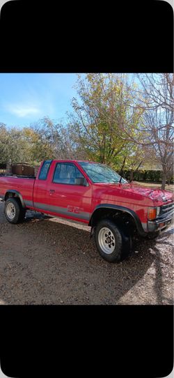 1987 Nissan Pickup