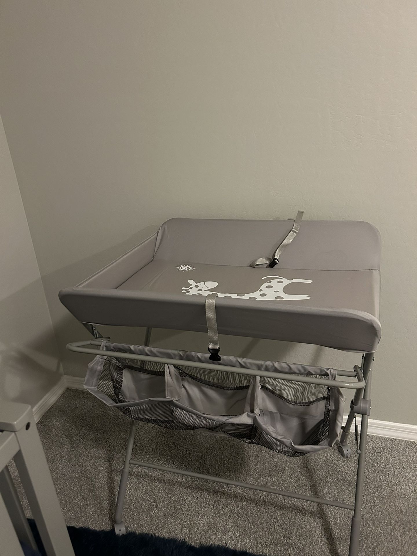 Portable Changing Table