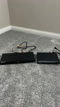 Sony DVD Players