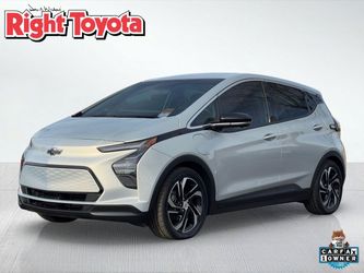 2023 Chevrolet Bolt EV