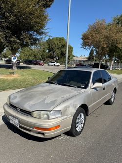 1997 Toyota Camry