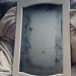 Antiqued Mirror