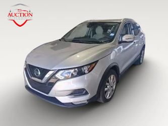 2022 Nissan Rogue Sport