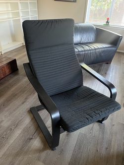 IKEA POANG chair