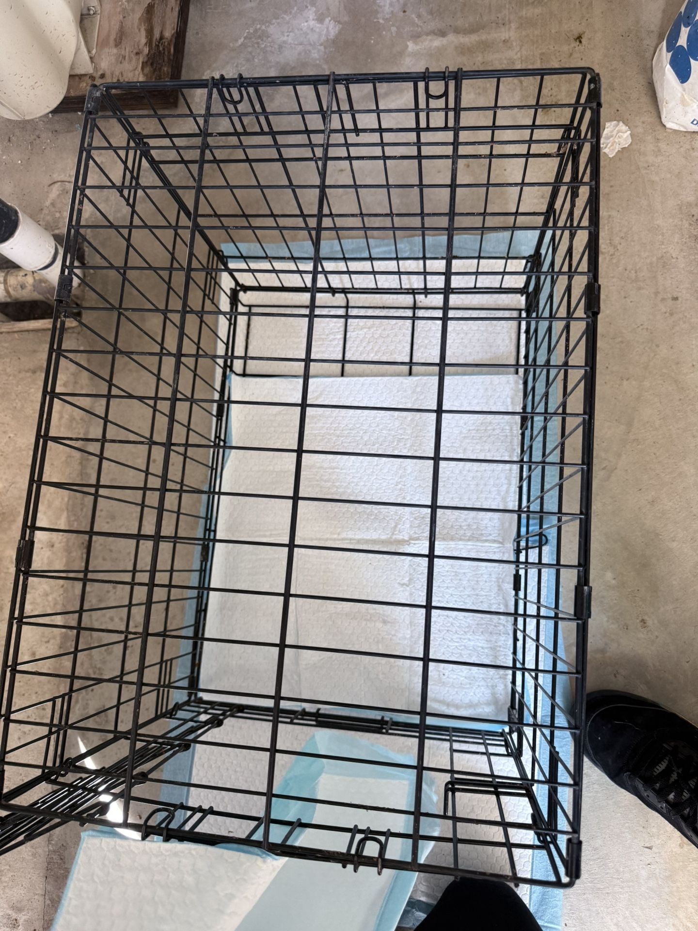 American Bullies Dog Cage