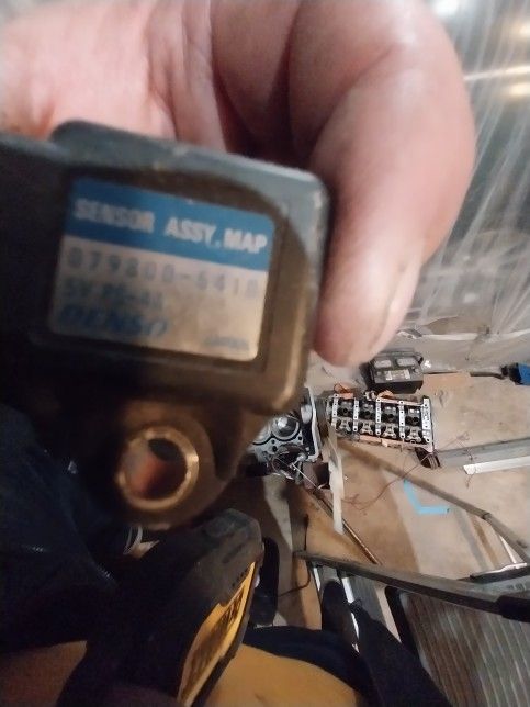 Maps Air Sensor ×2 ACCORD 2004 EX LX DX 2.4L DOHC