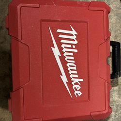 Milwaukee Drill