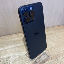 Apple iPhone 15 Pro Max Blue Titanium 1TB Factory Unlocked/ Liberado De Compania 
