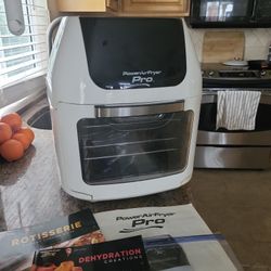 Large Power Air Fryer Pro