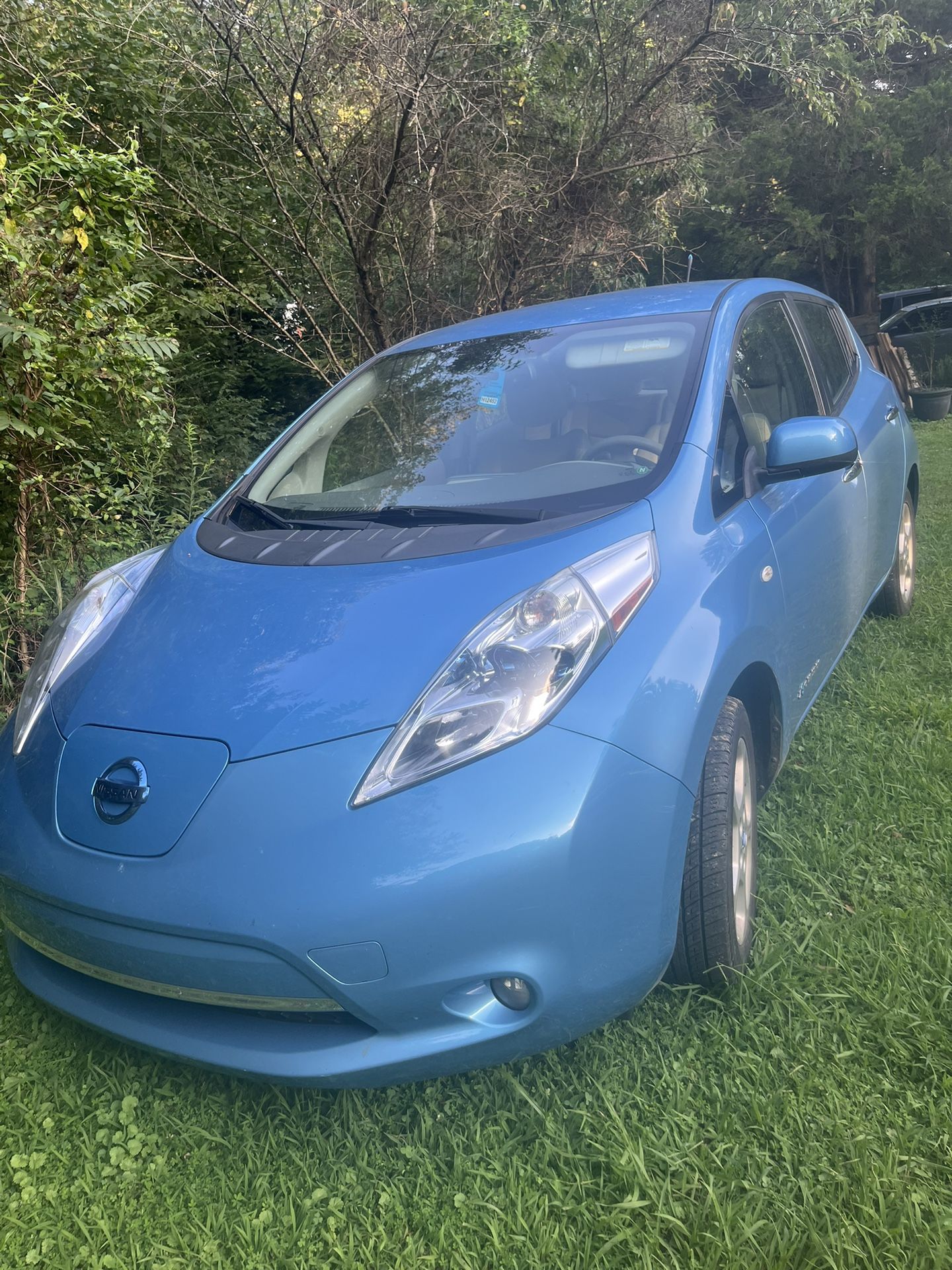 2012 Nissan Leaf