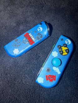 Nintendo Switch Joycons