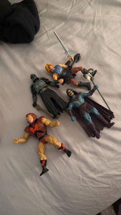 He man masters of the universe
