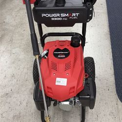 Power Smart 3300psi pressure washer