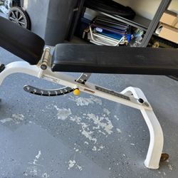 Weight Bench