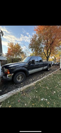 Ford  2500 Diesel Año 2000